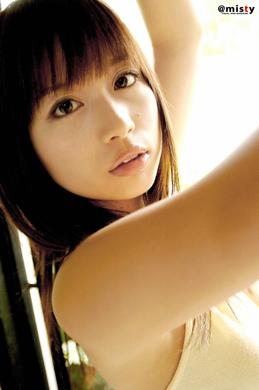 No.141 - Natsume Sano 佐野夏芽 [@Misty]