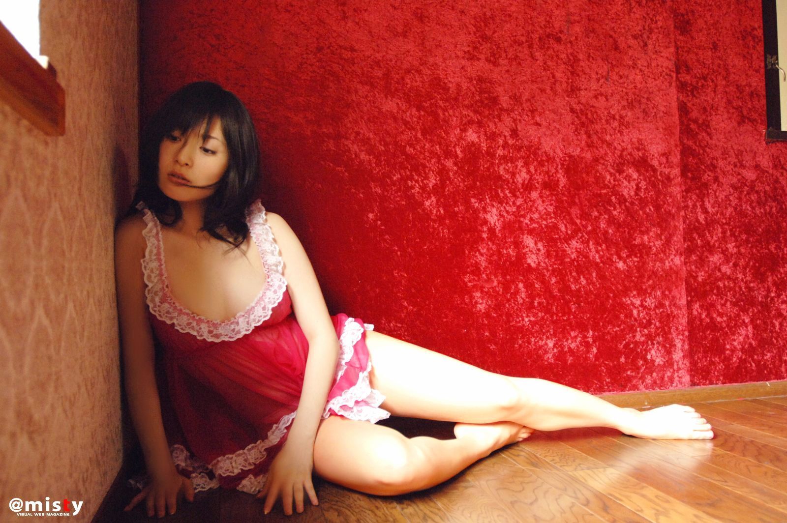 No.142 千葉しおり [@misty]