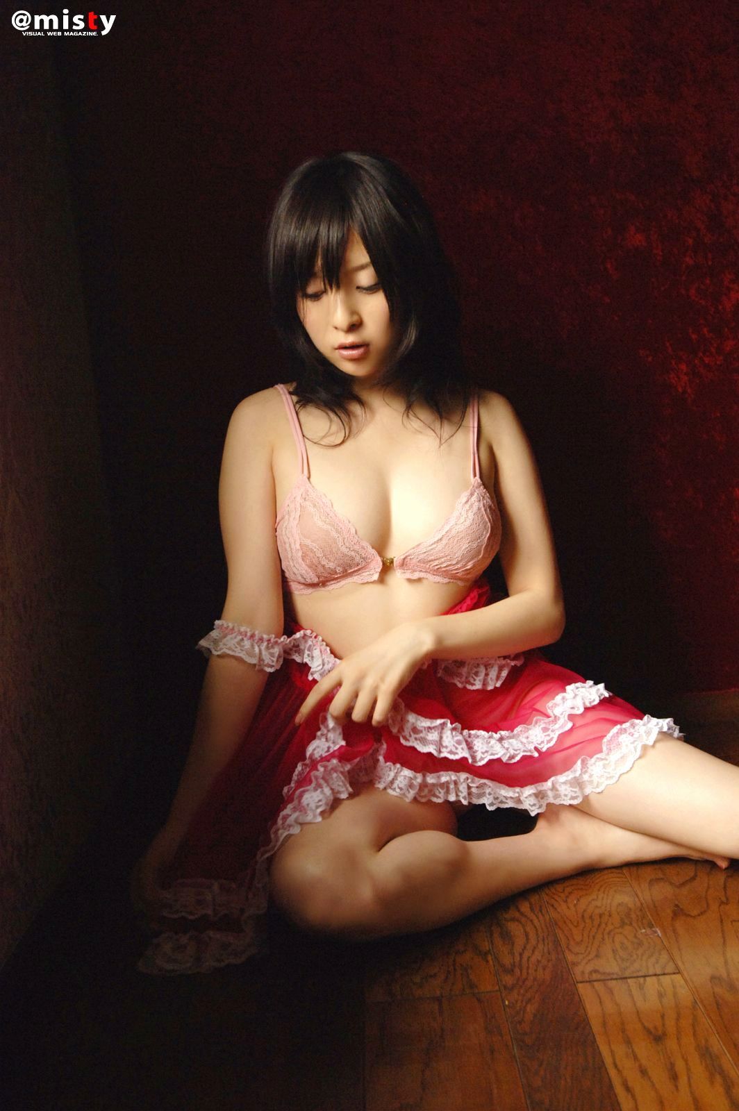 No.142 千葉しおり [@misty]