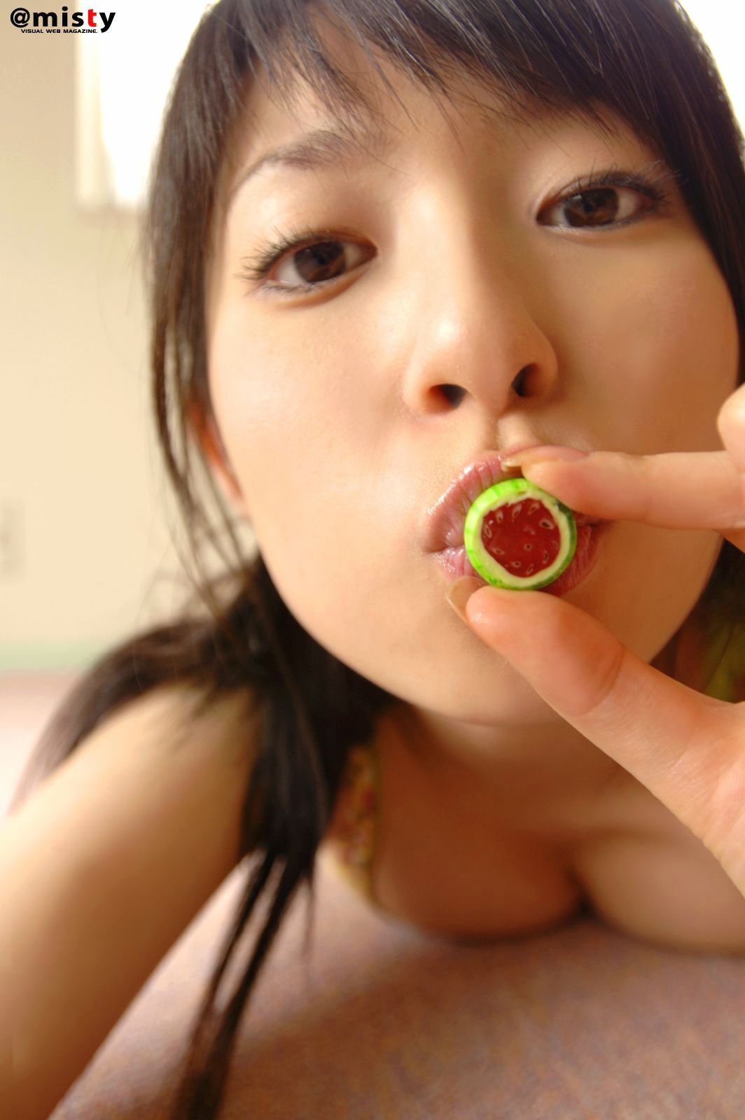 No.142 千葉しおり [@misty]