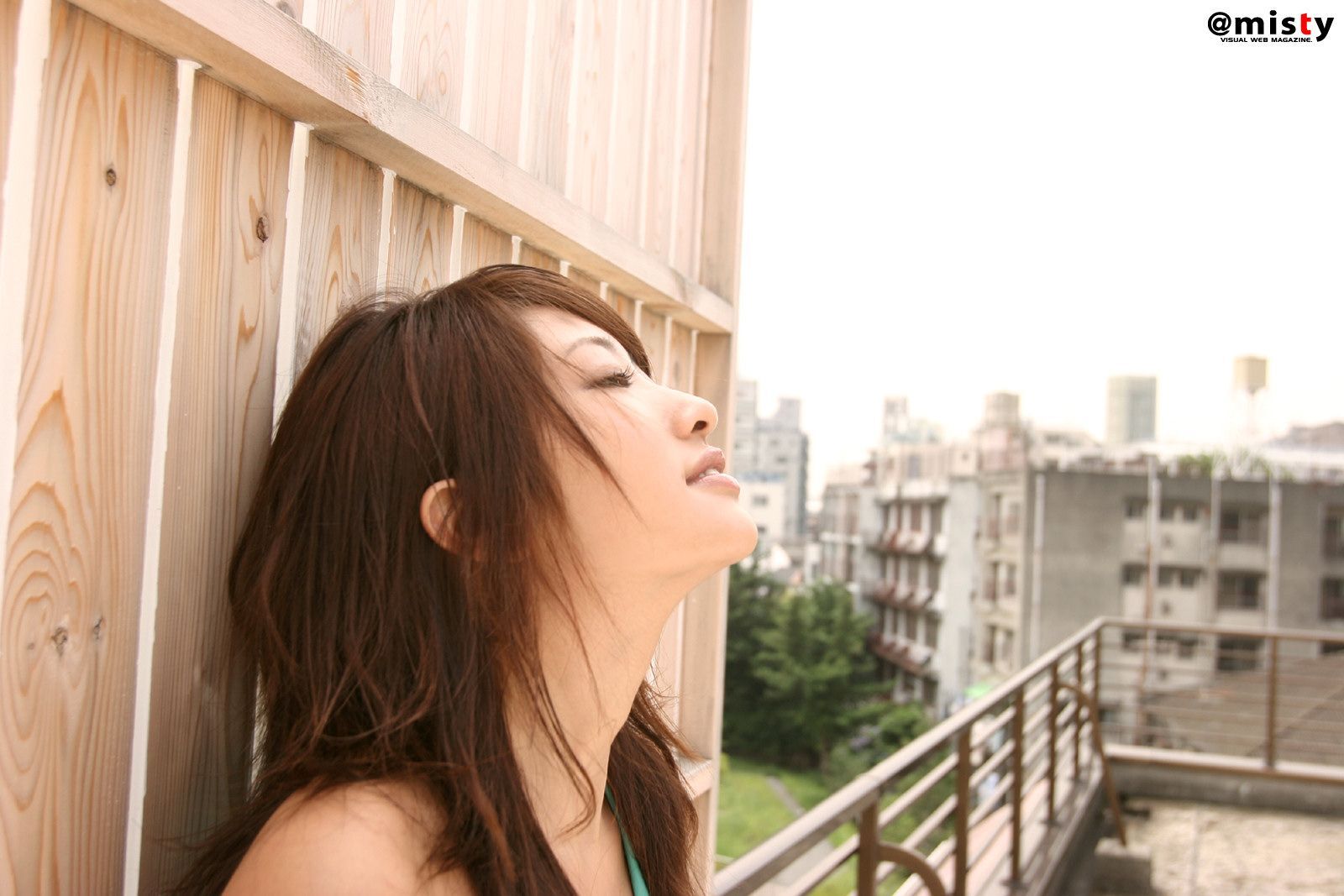 No.144 - Sayaka Ando 安藤沙耶香 [@Misty]