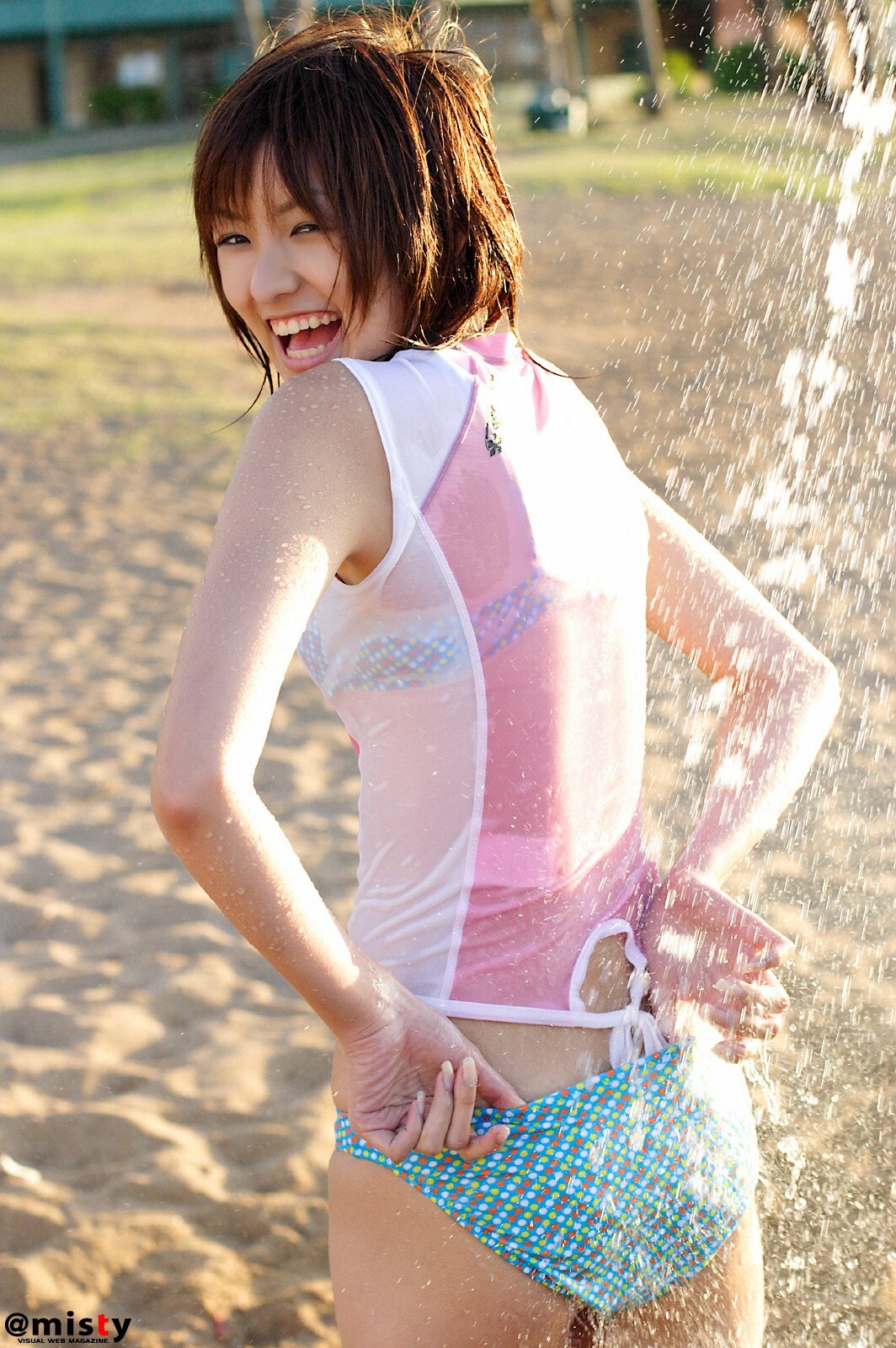 No.145 Akina Minami (南明奈) [@misty]