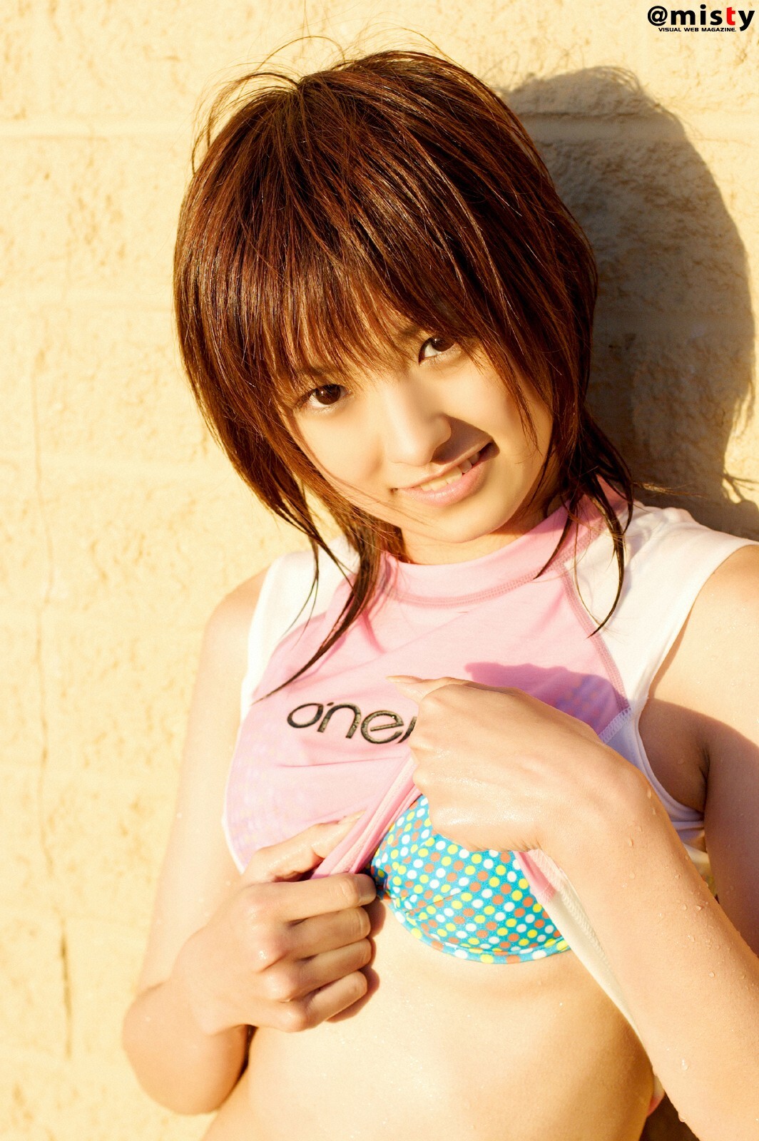 No.145 Akina Minami (南明奈) [@misty]