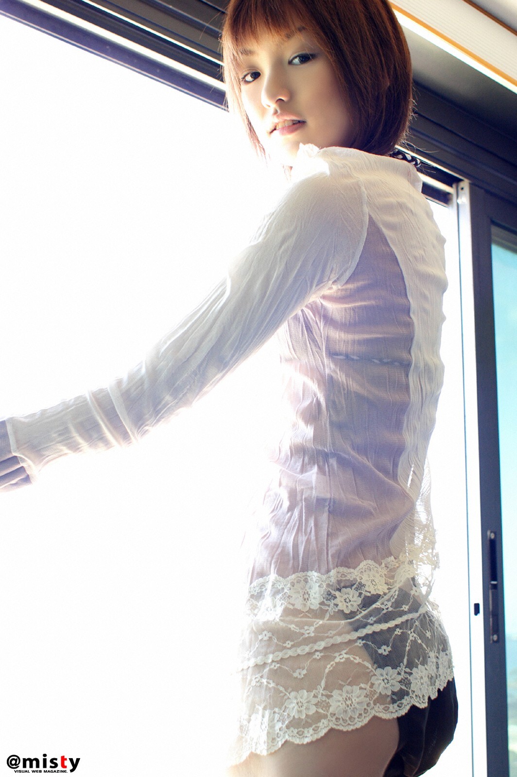 No.145 Akina Minami (南明奈) [@misty]