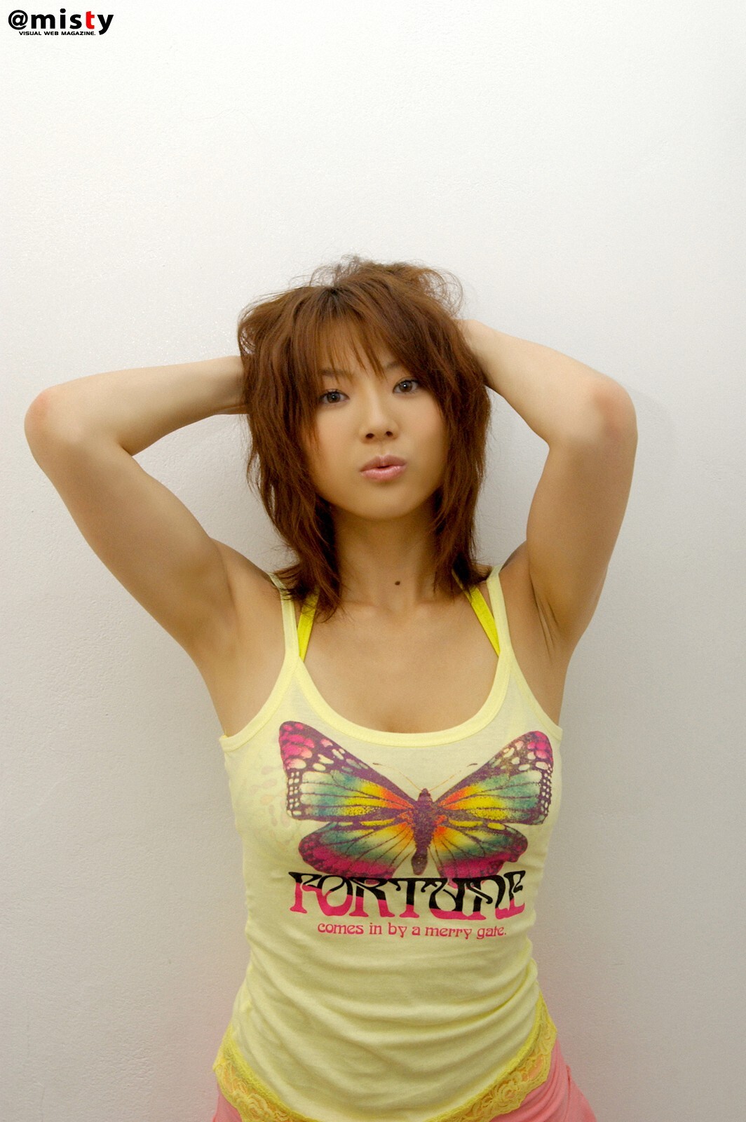 No.146 - Hitomi Aizawa 相澤仁美 [@Misty]