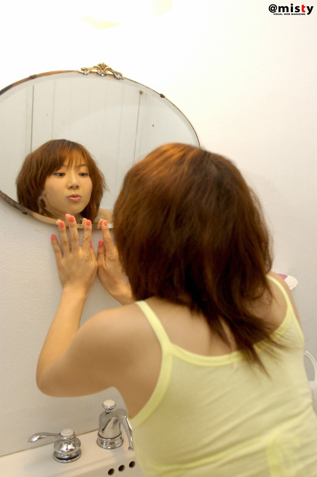 No.146 - Hitomi Aizawa 相澤仁美 [@Misty]