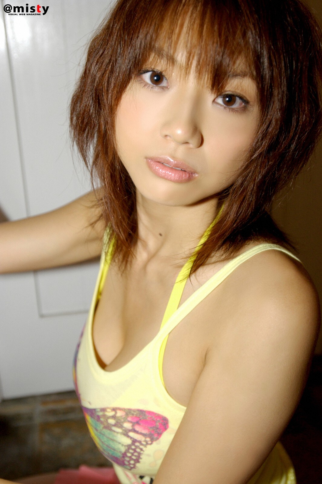 No.146 - Hitomi Aizawa 相澤仁美 [@Misty]