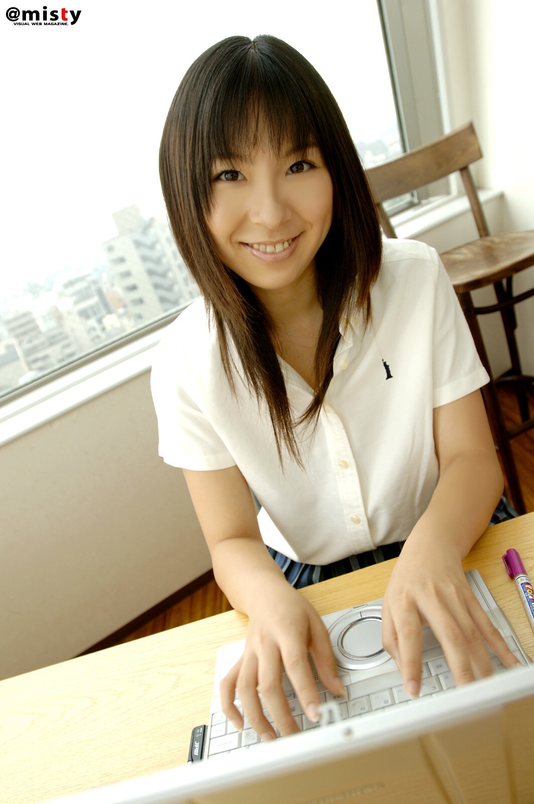 No.147 Saya Hikita (疋田紗也) [@misty]