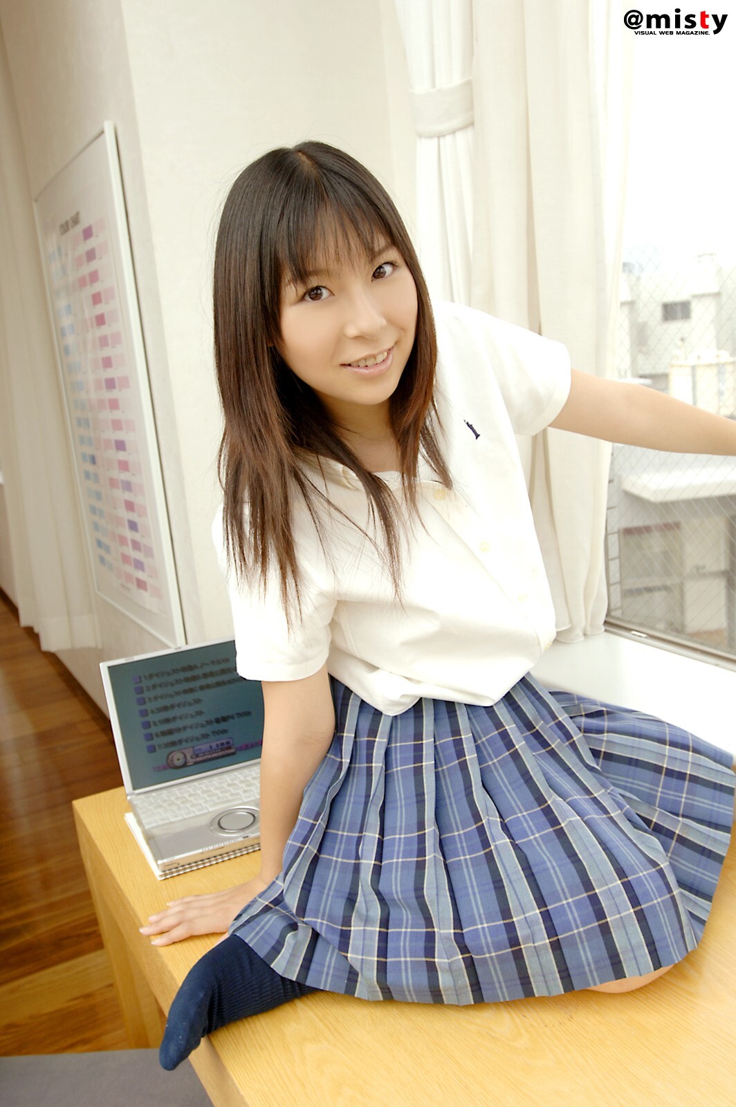 No.147 Saya Hikita (疋田紗也) [@misty]