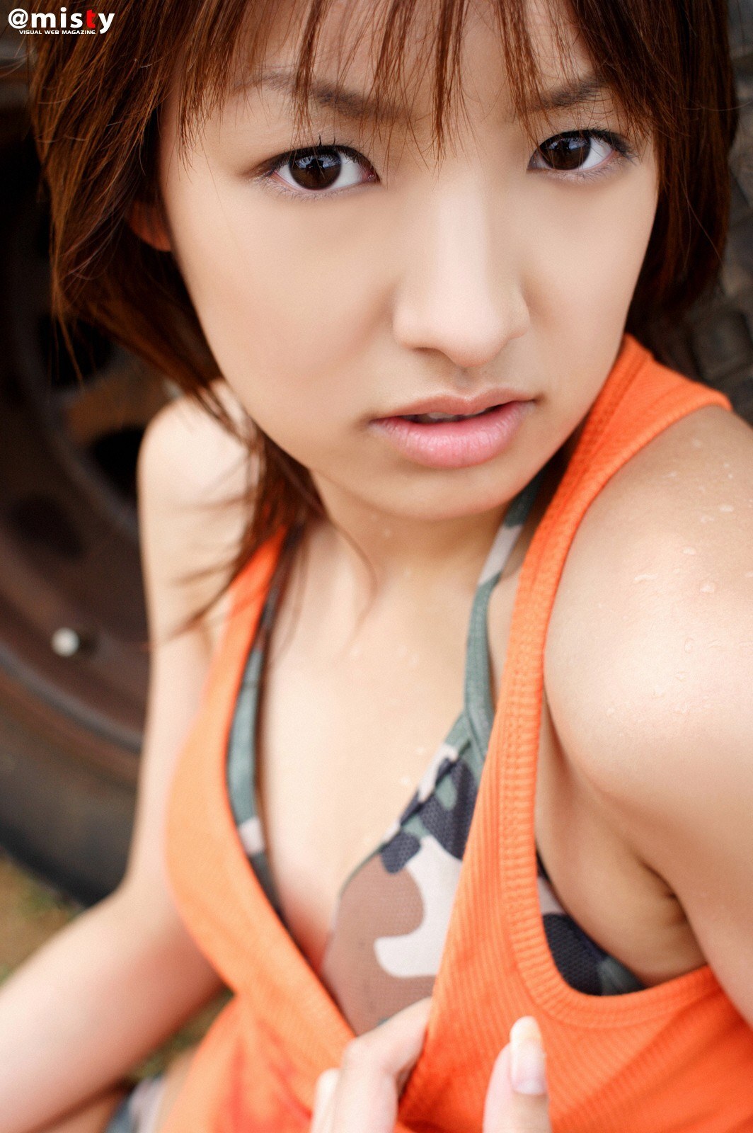 No.151 - Akina Minami 南明奈 [@Misty]