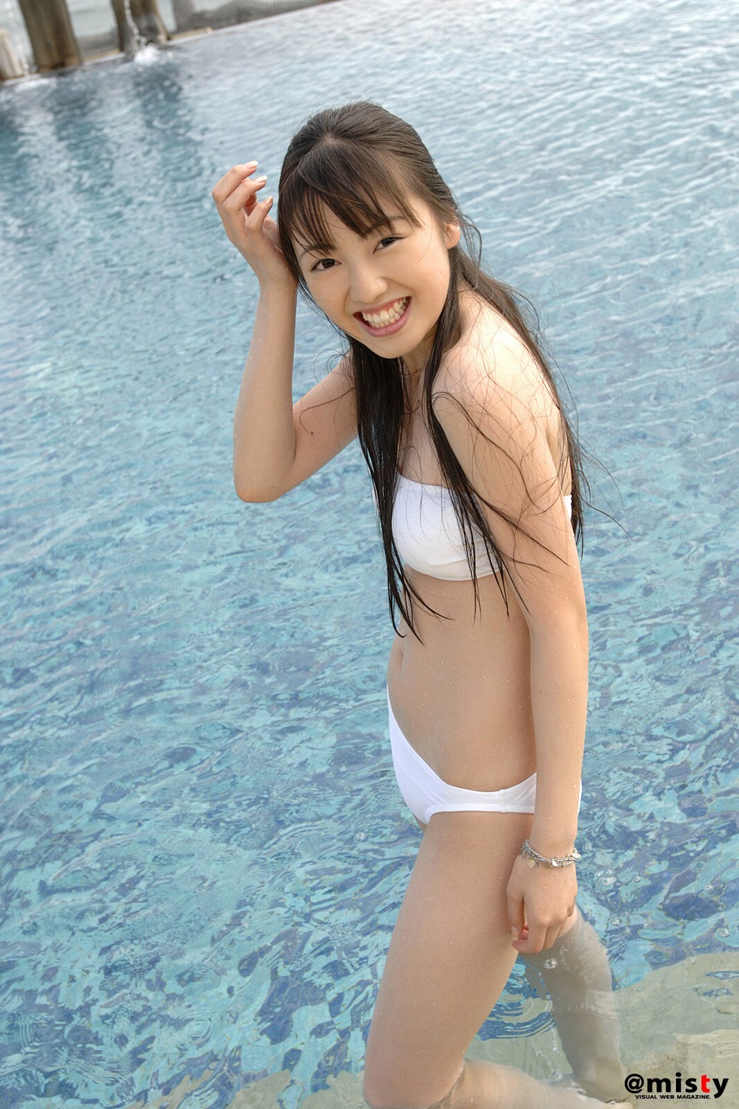 No.152 - Miyuu Sawai 沢井美優 [@Misty]