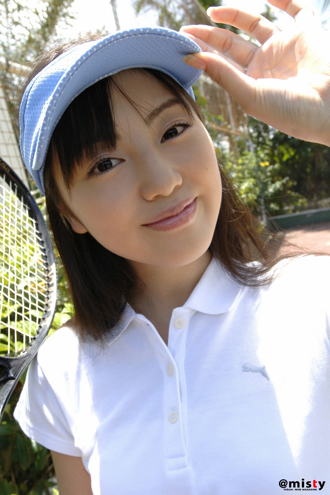 No.152 - Miyuu Sawai 沢井美優 [@Misty]