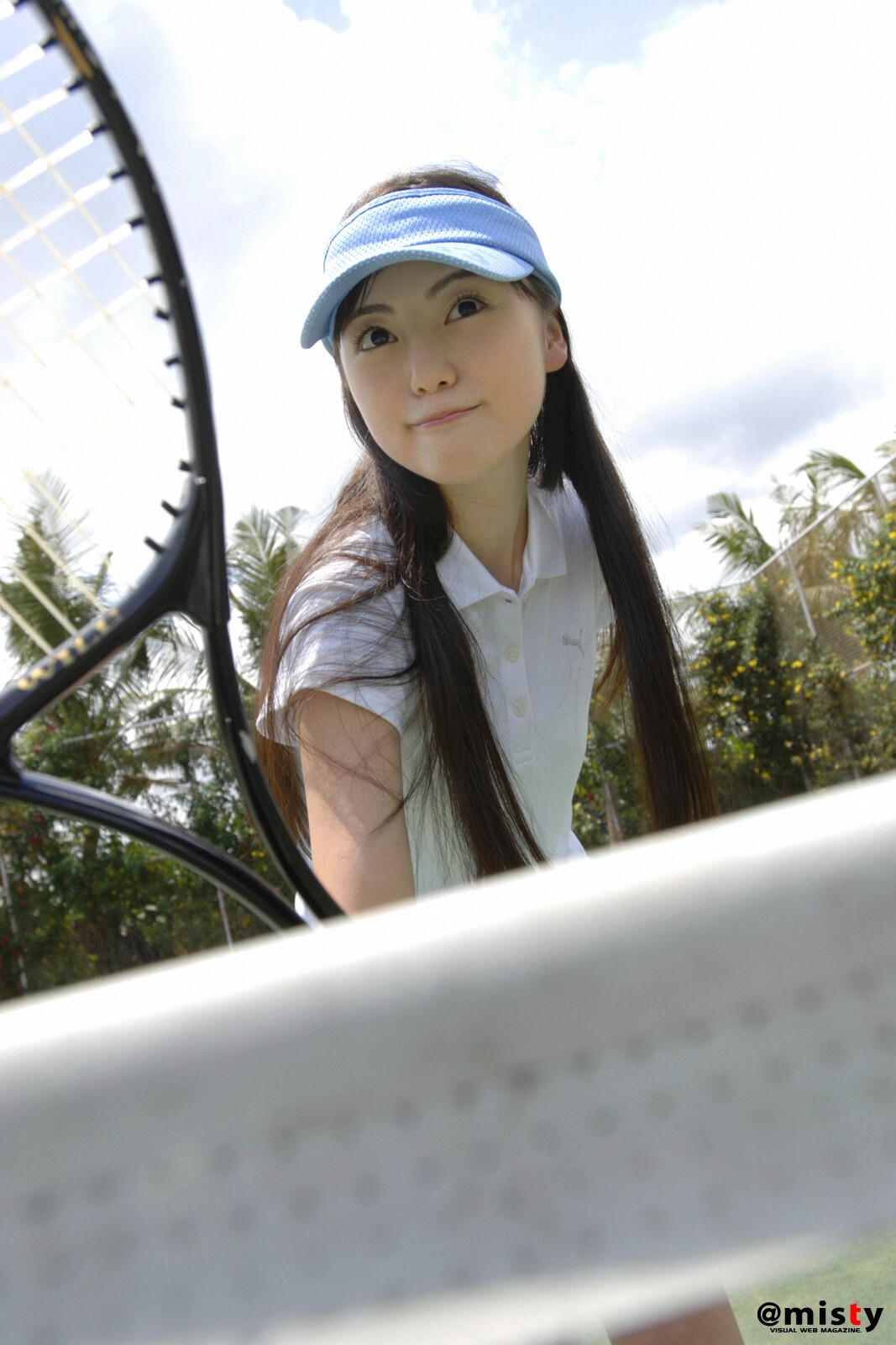 No.152 - Miyuu Sawai 沢井美優 [@Misty]