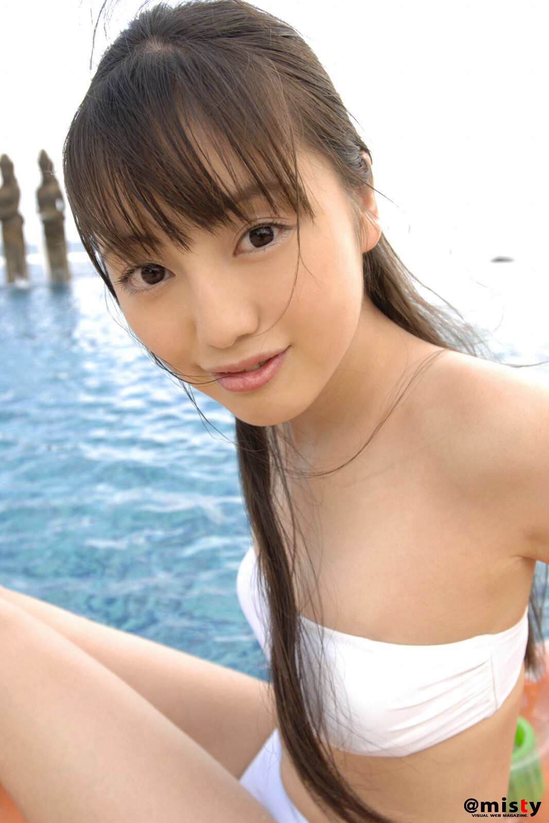 No.152 - Miyuu Sawai 沢井美優 [@Misty]