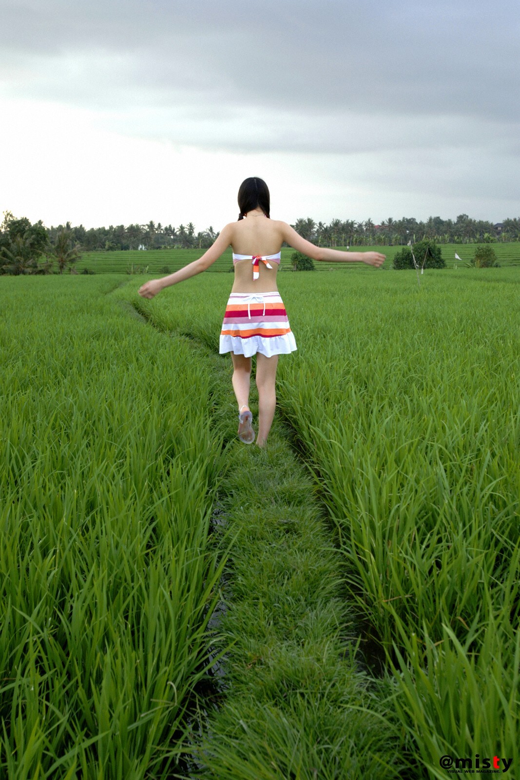 No.152 - Miyuu Sawai 沢井美優 [@Misty]