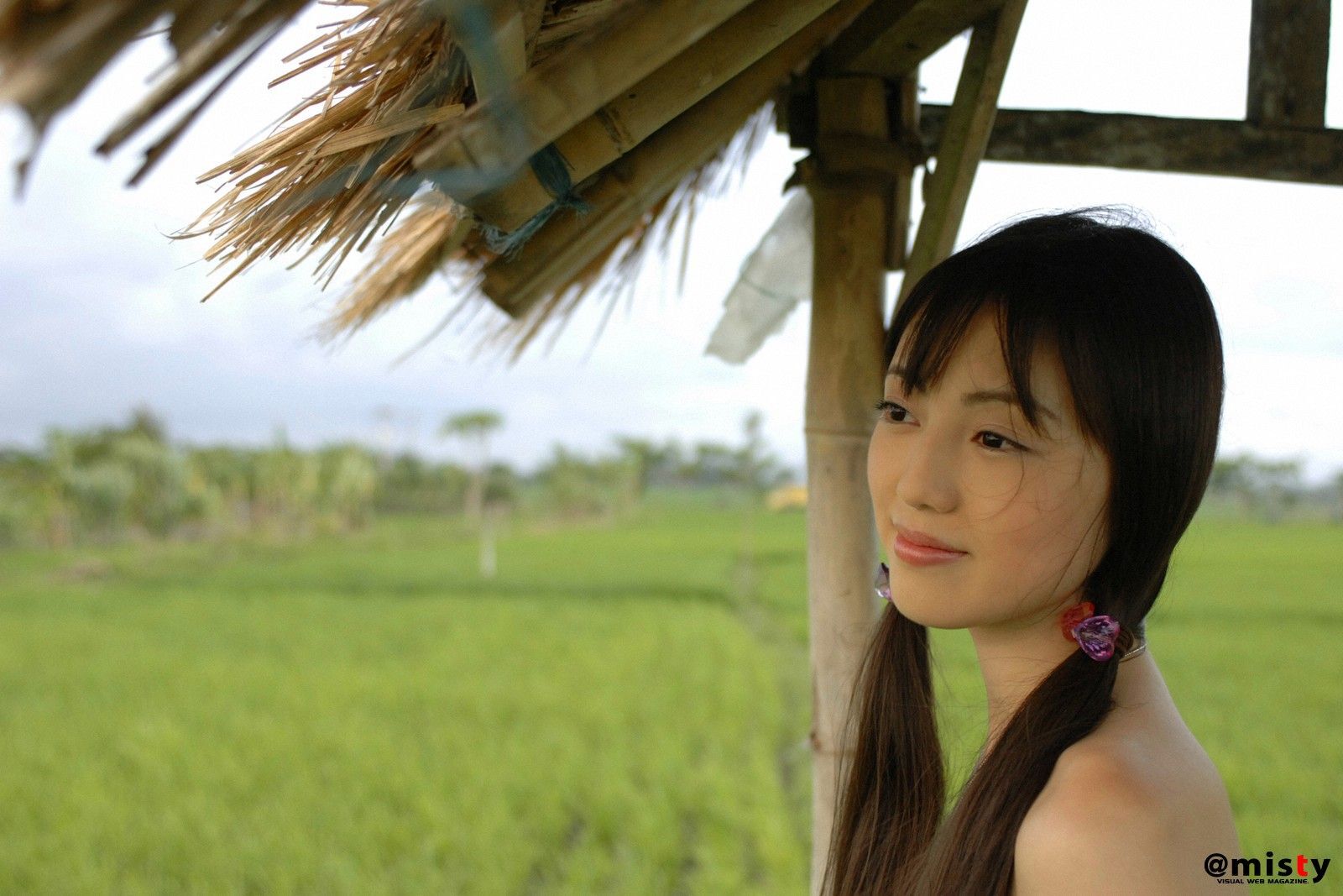 No.152 - Miyuu Sawai 沢井美優 [@Misty]