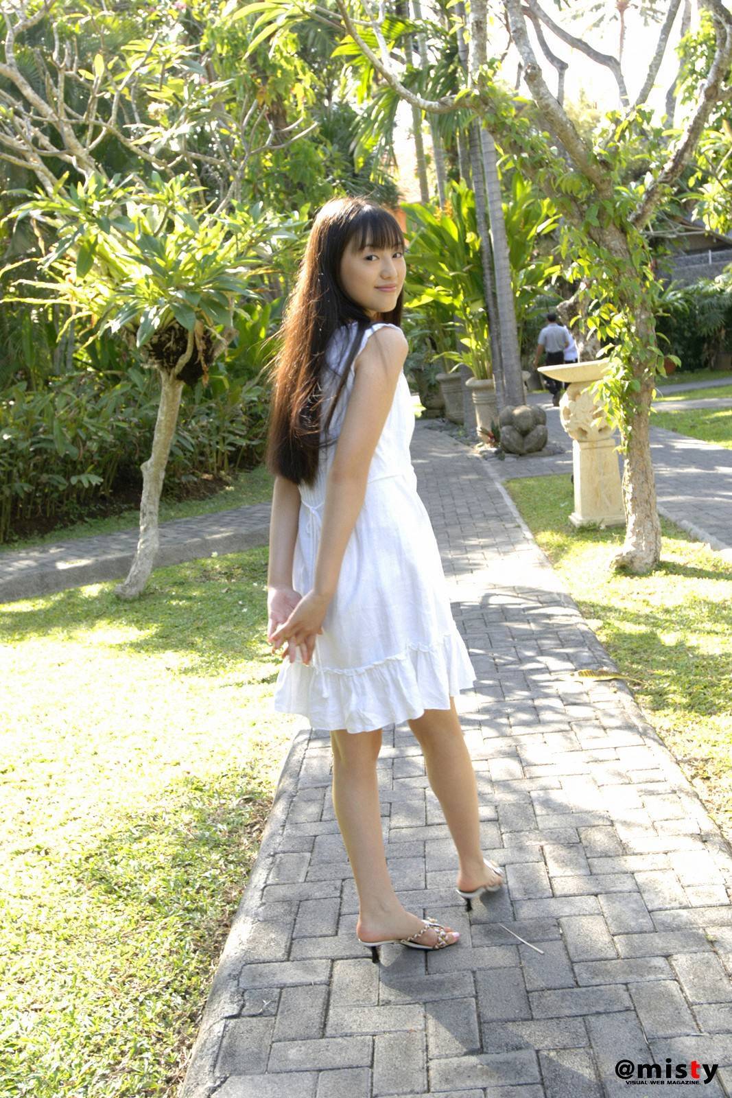 No.152 - Miyuu Sawai 沢井美優 [@Misty]