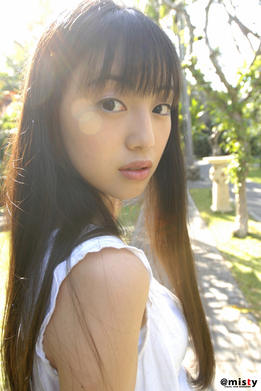 No.152 - Miyuu Sawai 沢井美優 [@Misty]
