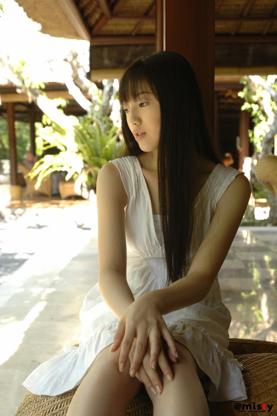No.152 - Miyuu Sawai 沢井美優 [@Misty]