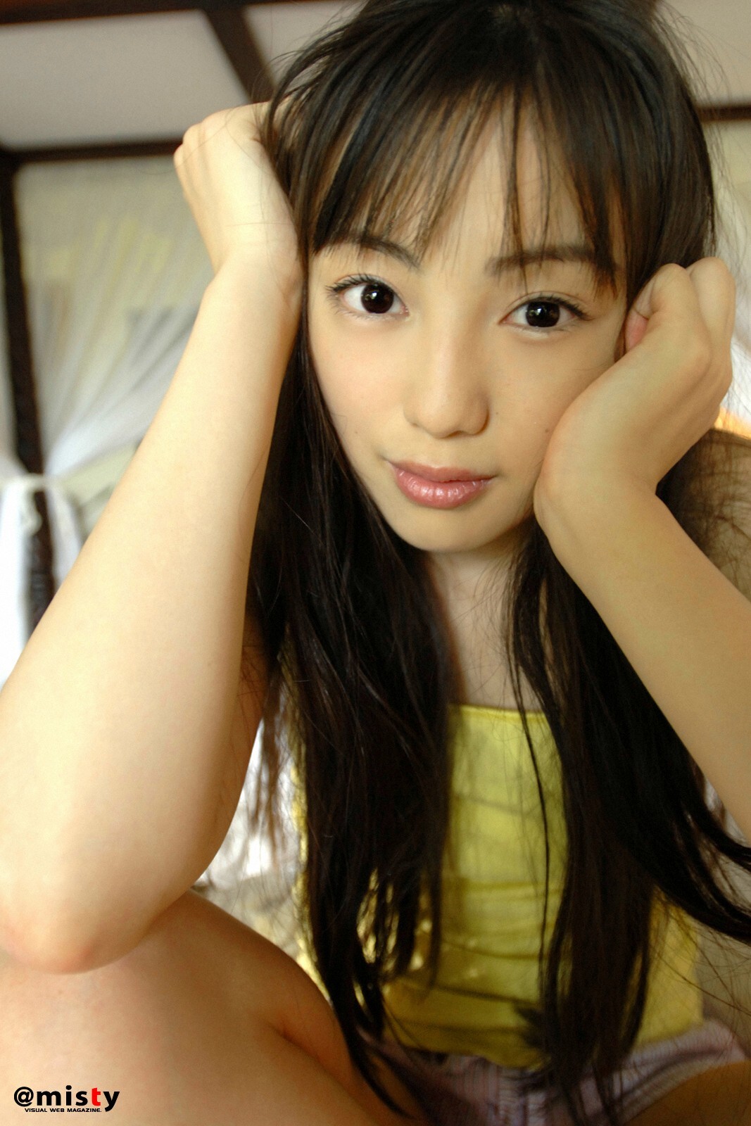 No.152 - Miyuu Sawai 沢井美優 [@Misty]