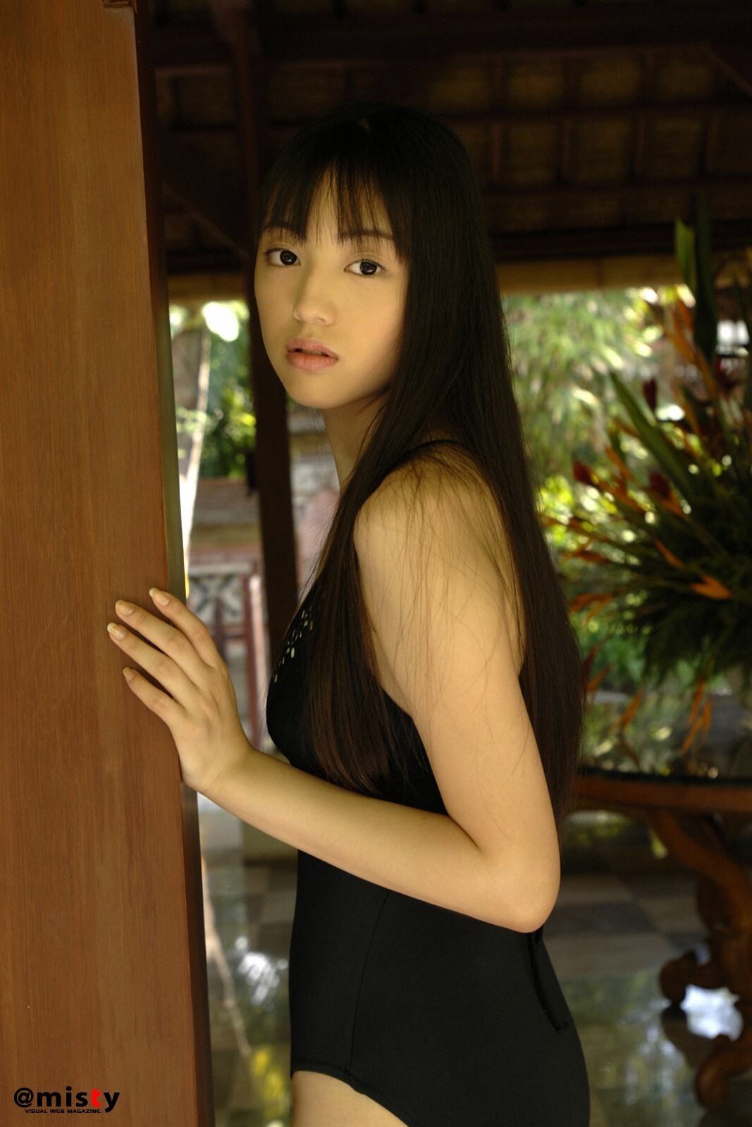 No.152 - Miyuu Sawai 沢井美優 [@Misty]