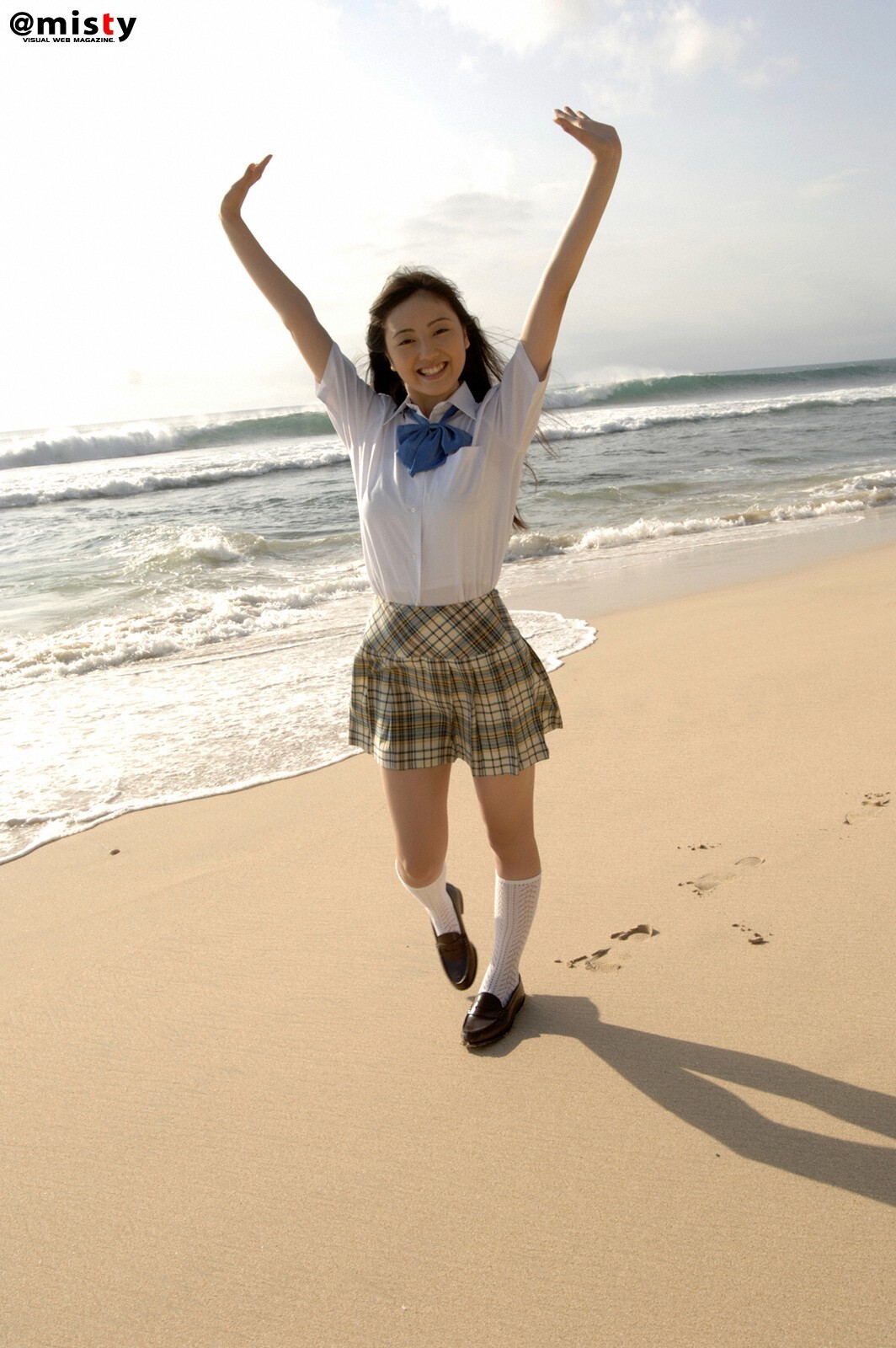 No.156 - Miyuu Sawai 沢井美優 [@Misty]