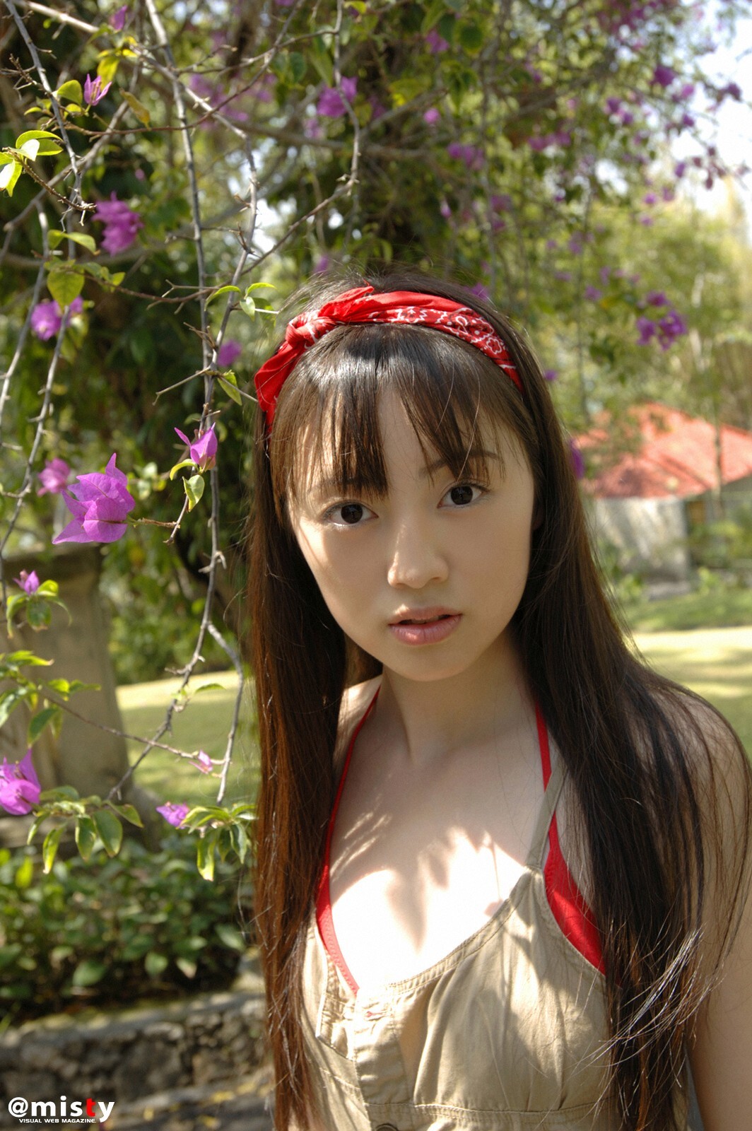 No.156 - Miyuu Sawai 沢井美優 [@Misty]