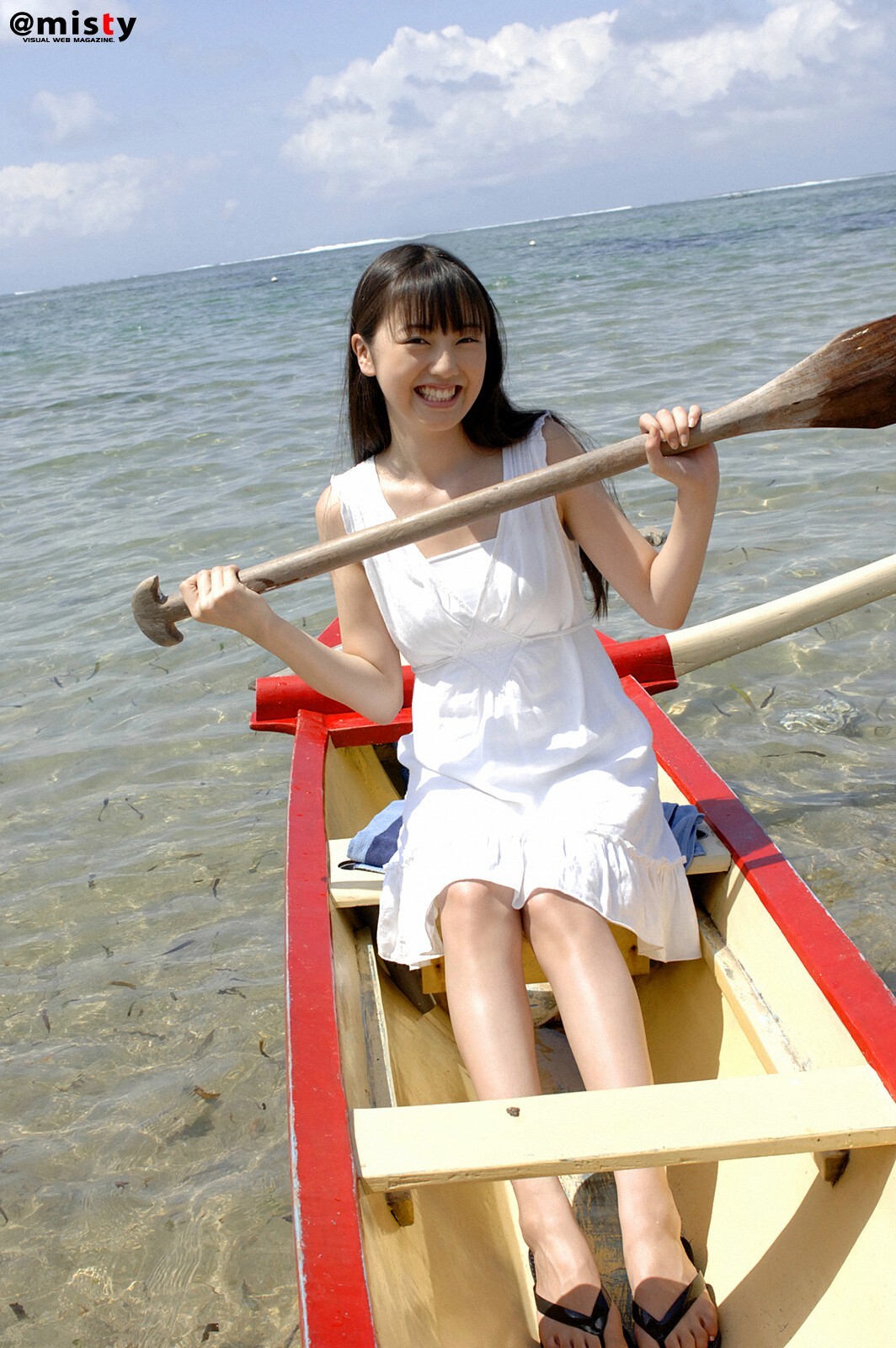 No.156 - Miyuu Sawai 沢井美優 [@Misty]