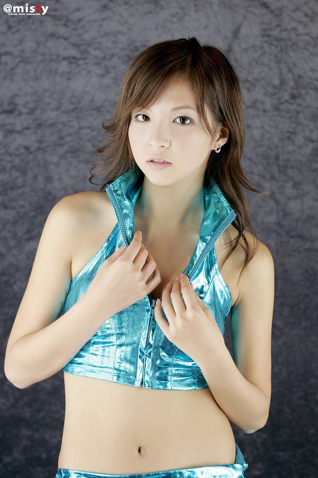 No.157  Rina Nagasaki (長崎莉奈) [@misty]