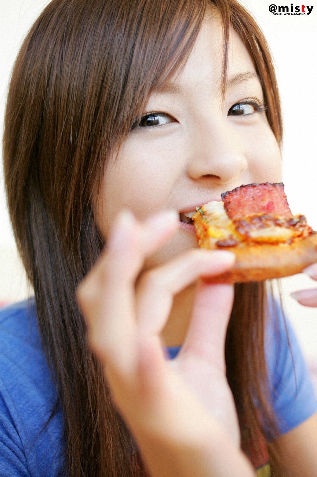 No.158 - Rina Nagasaki 長崎莉奈  [@Misty]