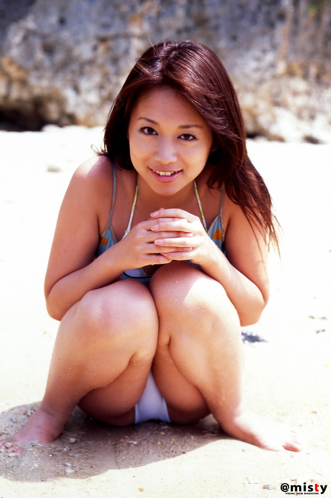 No.159 - Shoko Kojima 小島祥子 [@Misty]