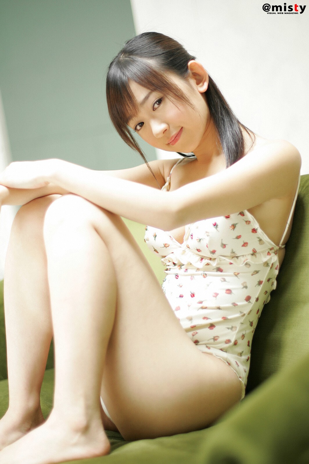 No.160 - Yuka Kawamoto 川元由香 [@Misty]