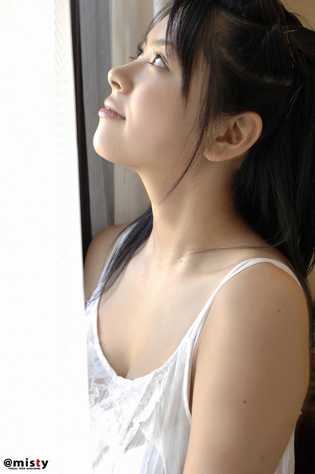 No.163 Kyoko Kamidozono (上堂薗恭子) [@misty]