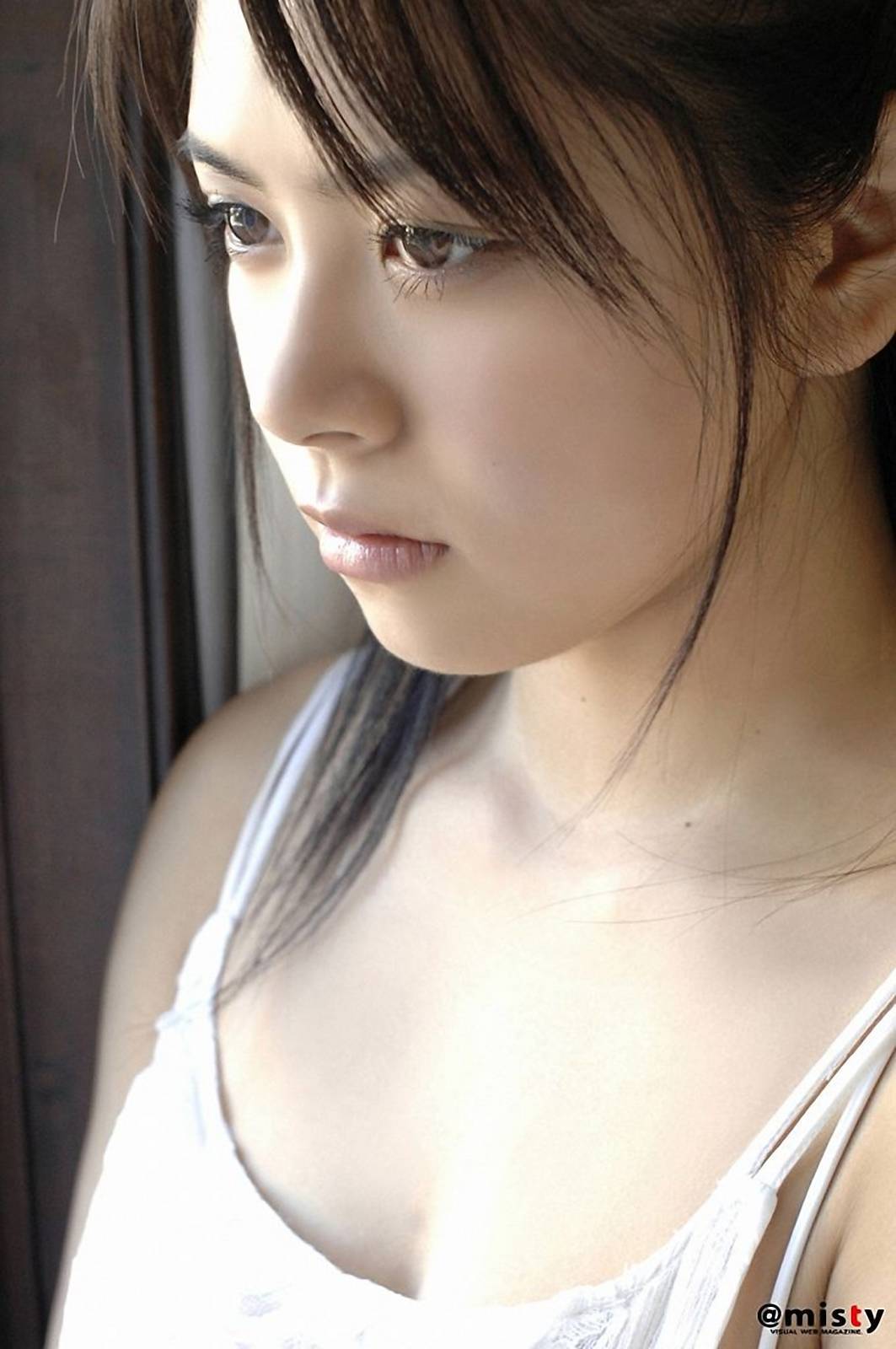 No.163 Kyoko Kamidozono (上堂薗恭子) [@misty]