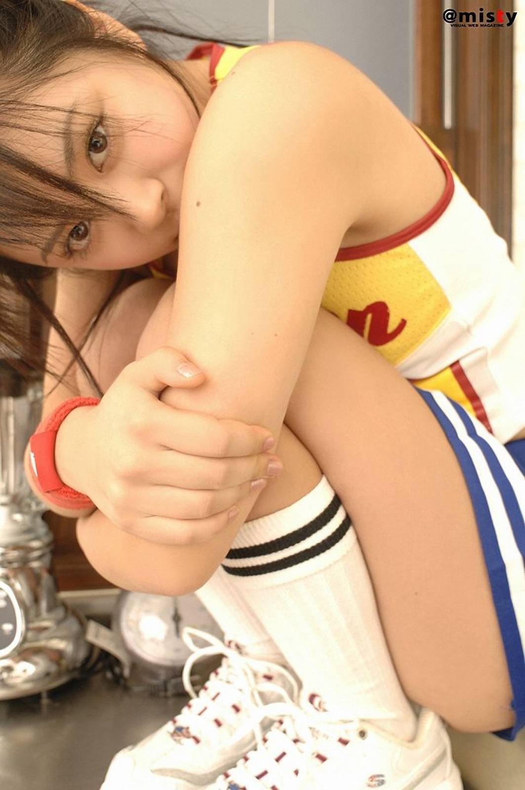 No.163 Kyoko Kamidozono (上堂薗恭子) [@misty]