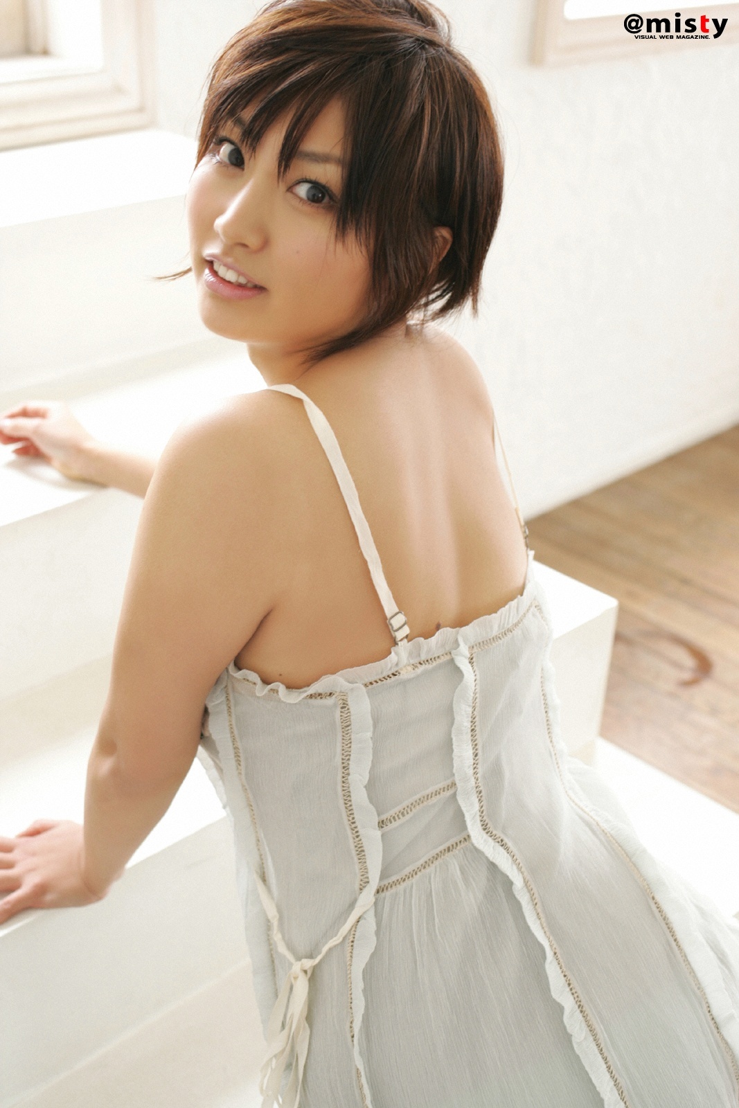 原田麻衣 No.168 Mai Harada Vol.02 @misty