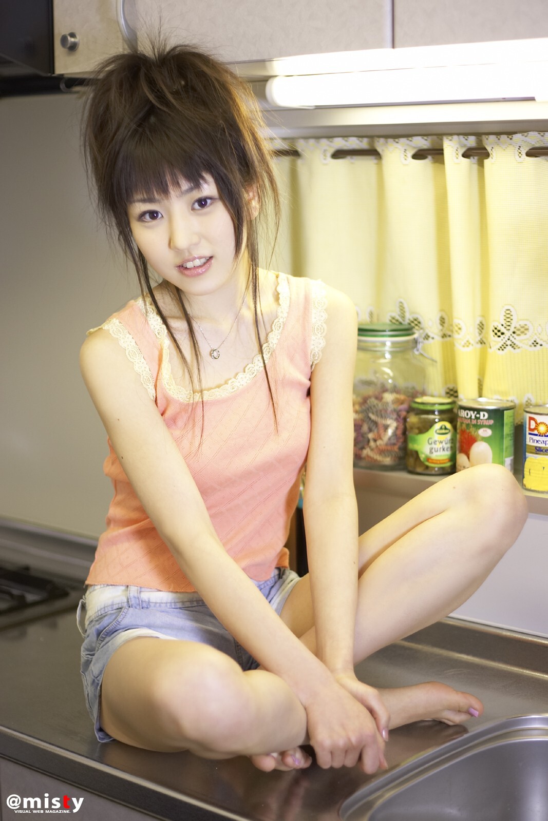 Chise Nakamura 中村知世 [@Misty]  No.171