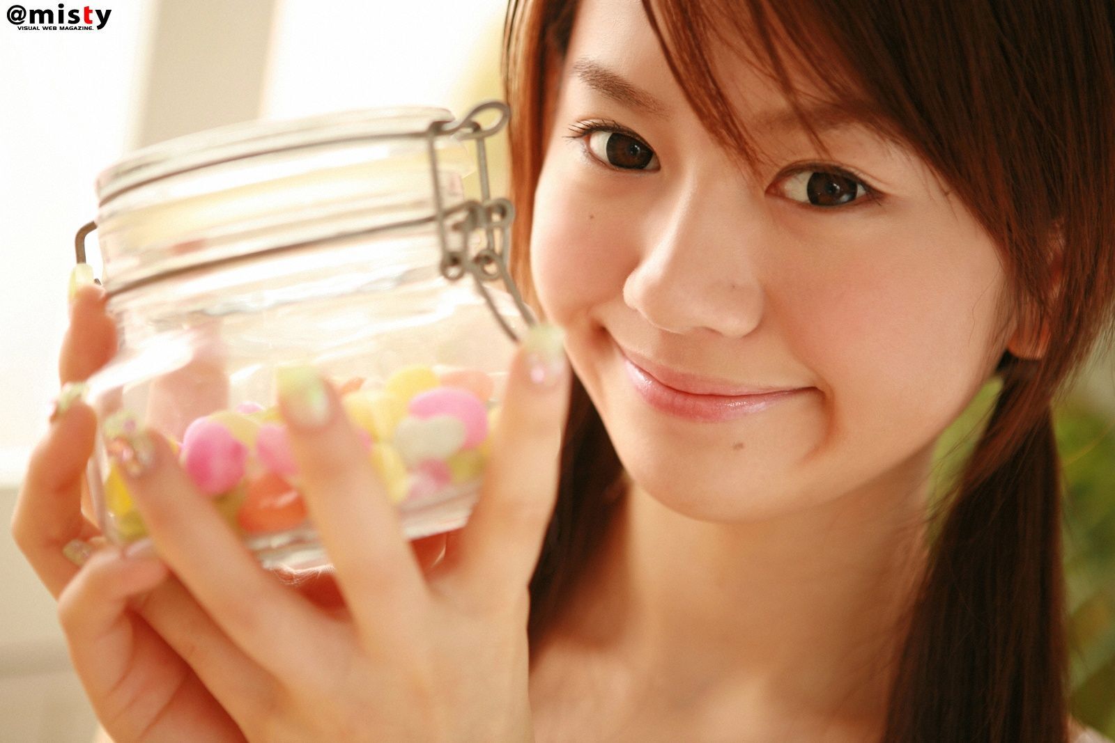 Seiko Ando 安藤成子  [@Misty]  No.174