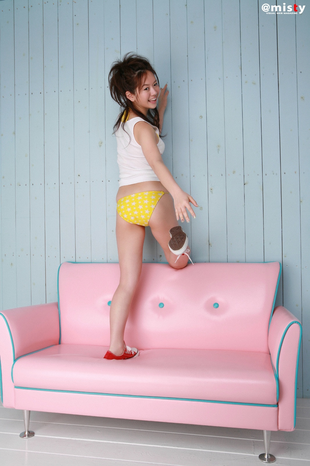 Seiko Ando 安藤成子  [@Misty]  No.174