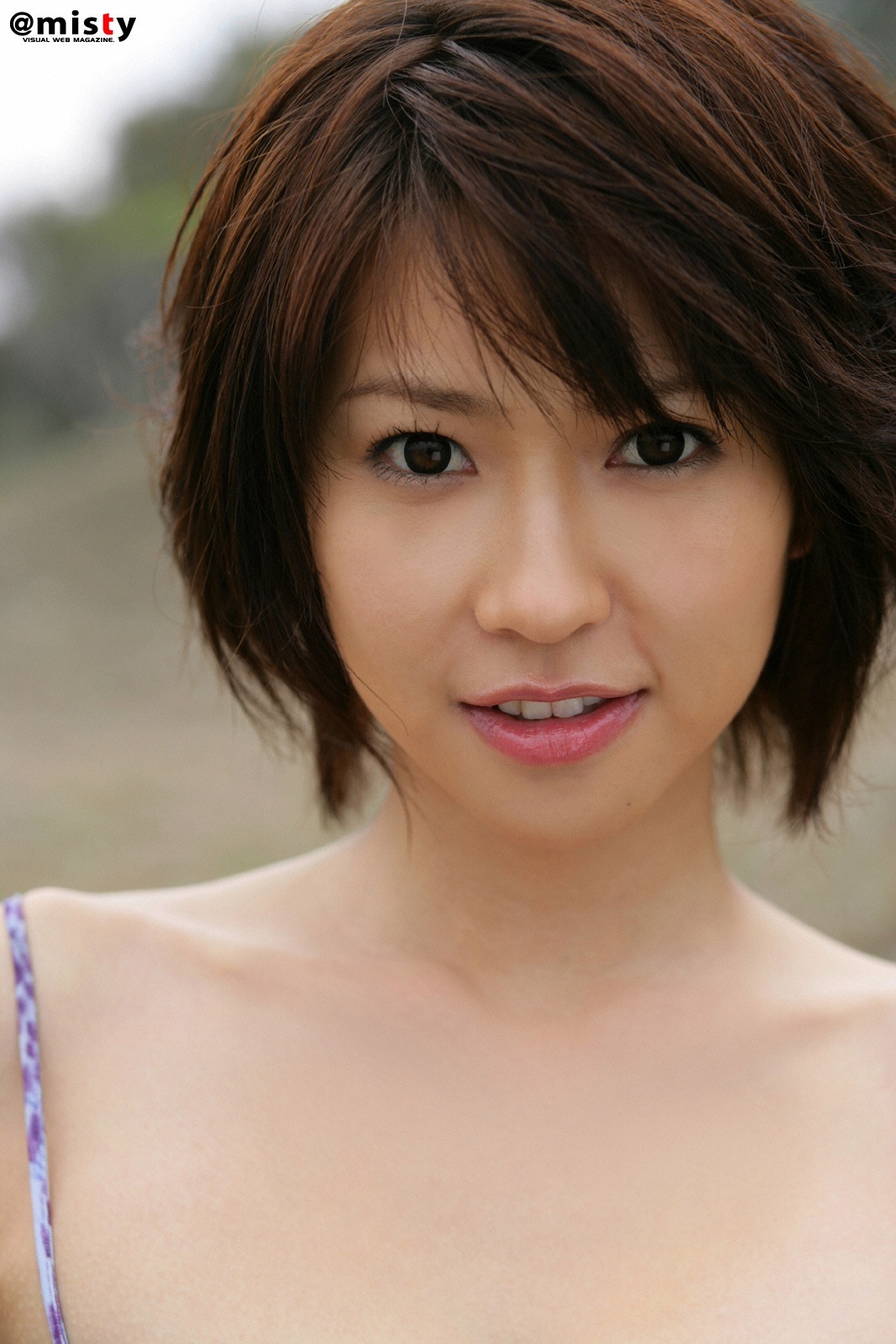 No.180 - Ayano Washizu 鷲巣あやの [@Misty]