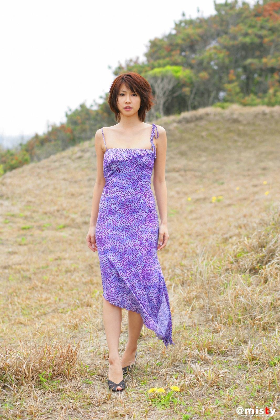 No.180 - Ayano Washizu 鷲巣あやの [@Misty]