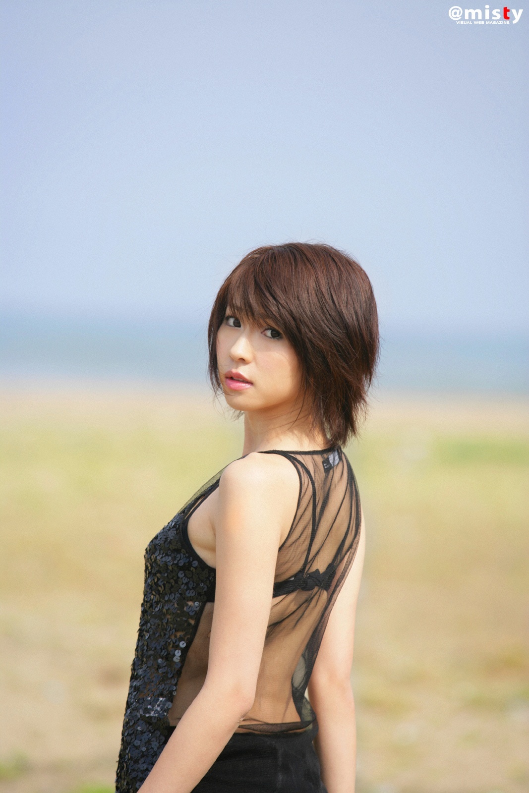 No.180 - Ayano Washizu 鷲巣あやの [@Misty]