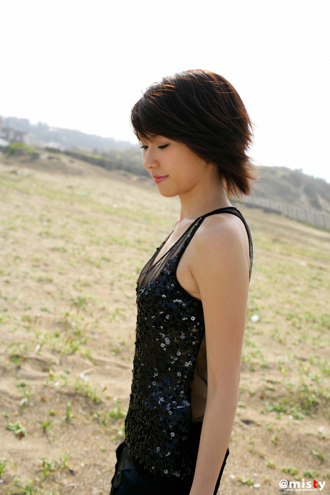 No.180 - Ayano Washizu 鷲巣あやの [@Misty]