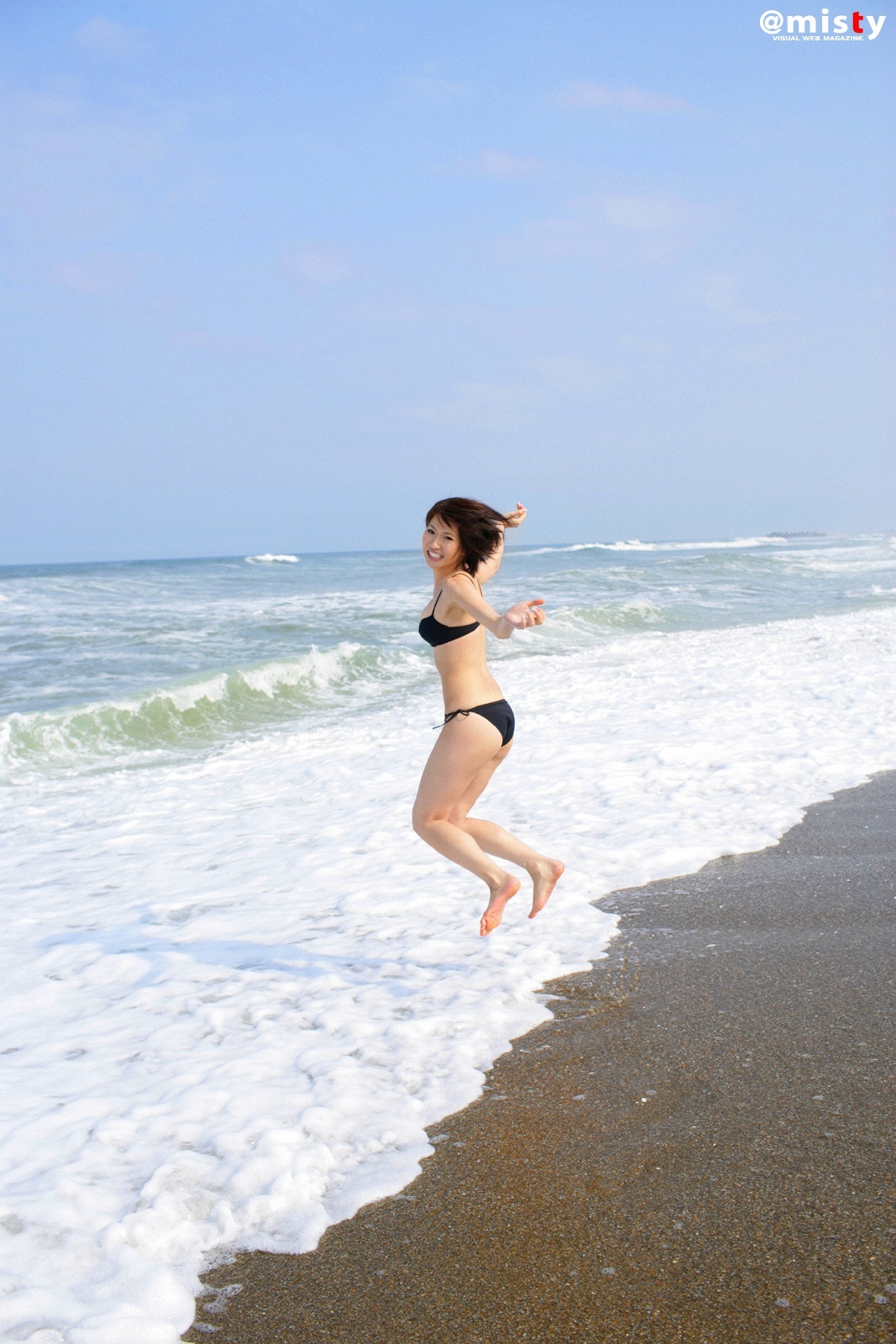 No.180 - Ayano Washizu 鷲巣あやの [@Misty]