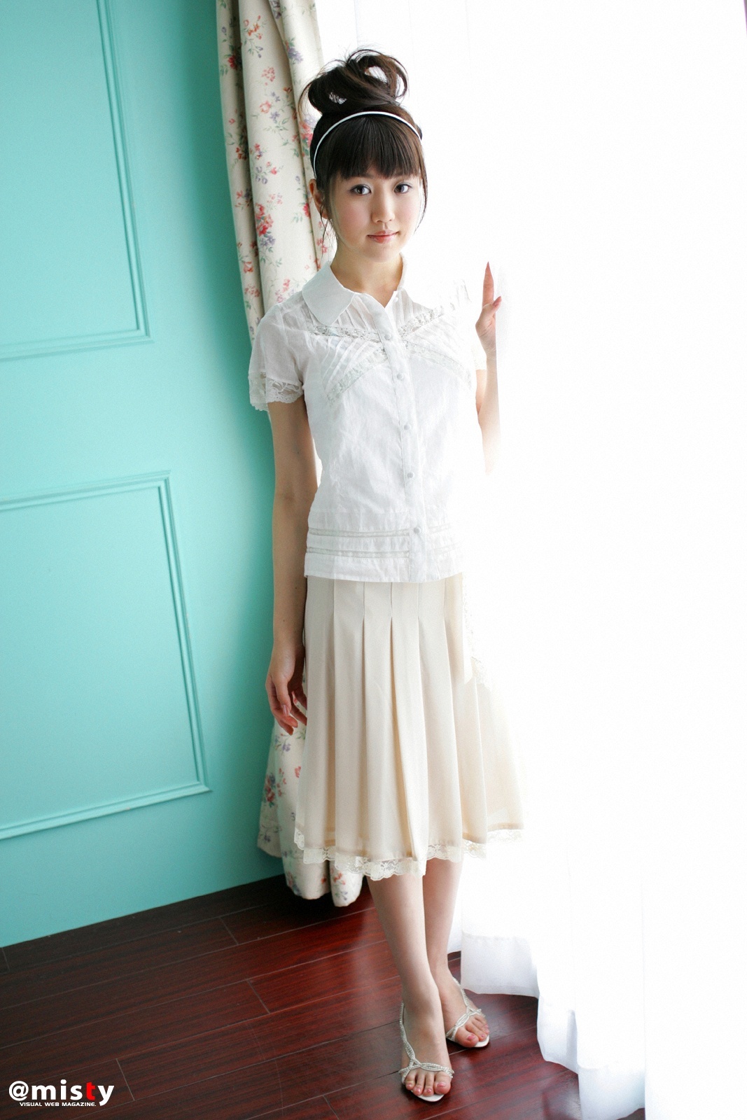 No.181 - Chise Nakamura 中村知世 [@Misty]