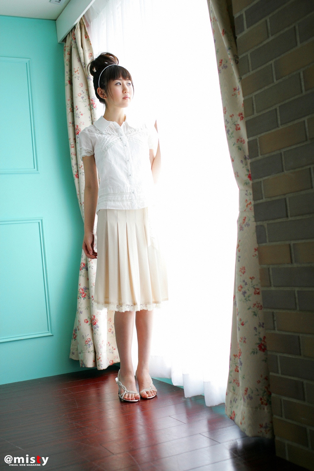 No.181 - Chise Nakamura 中村知世 [@Misty]