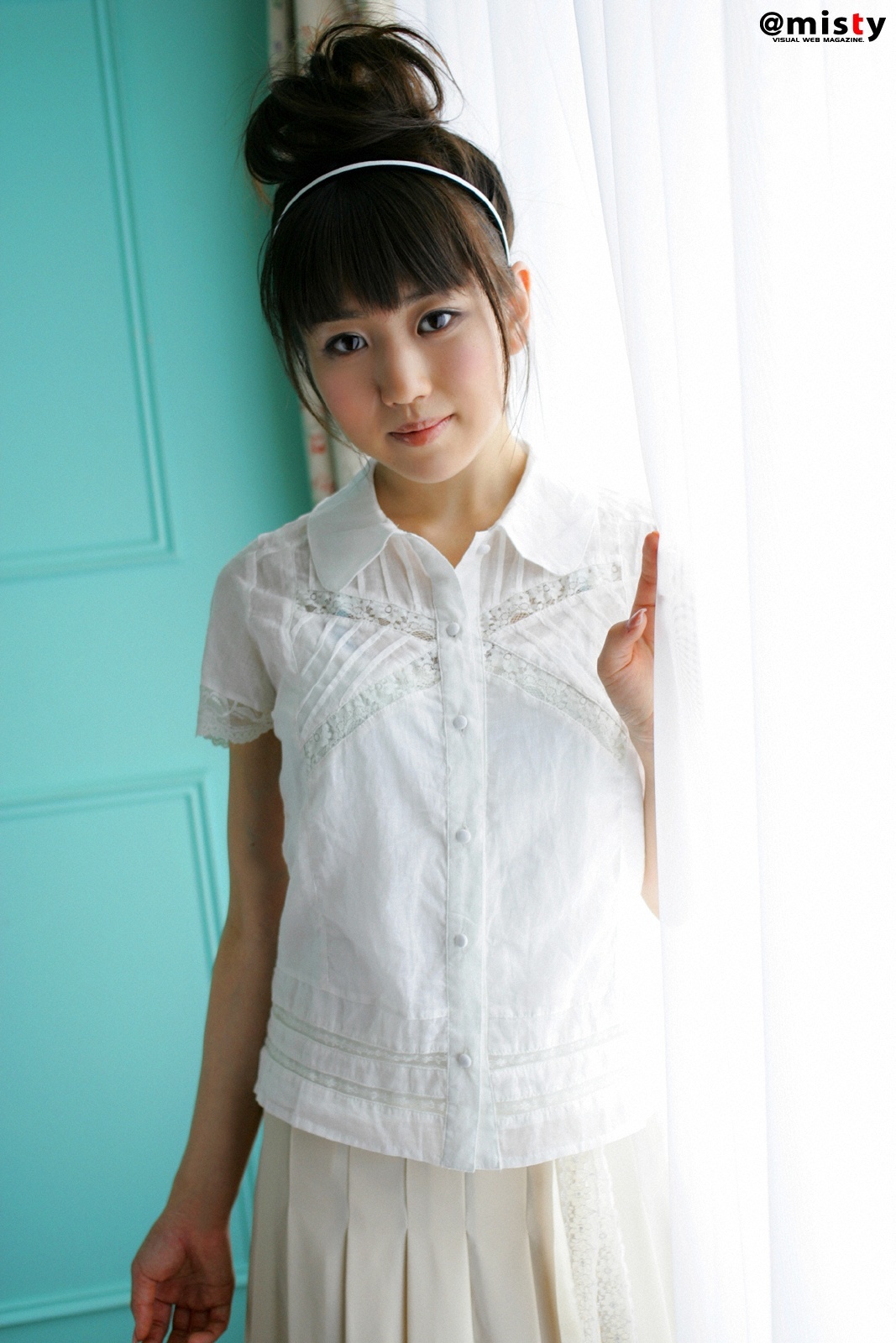 No.181 - Chise Nakamura 中村知世 [@Misty]