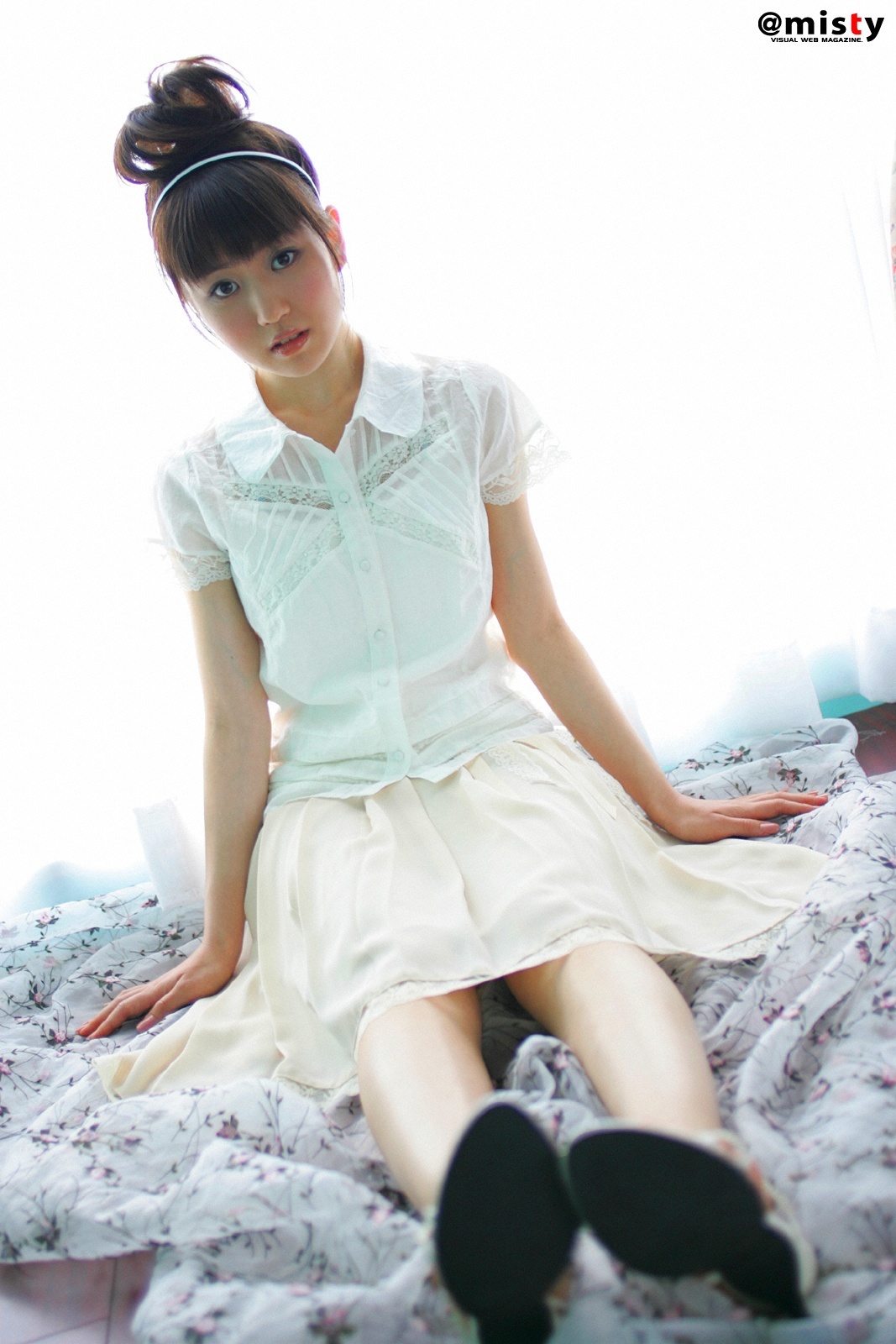 No.181 - Chise Nakamura 中村知世 [@Misty]