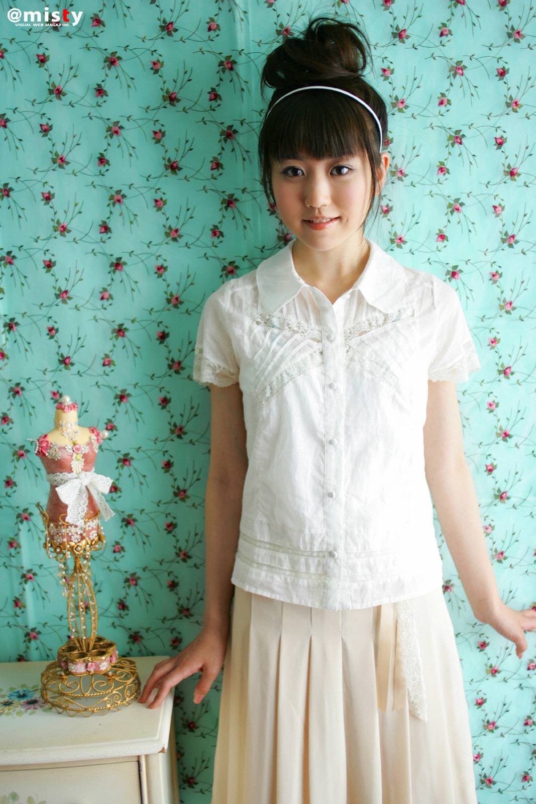 No.181 - Chise Nakamura 中村知世 [@Misty]