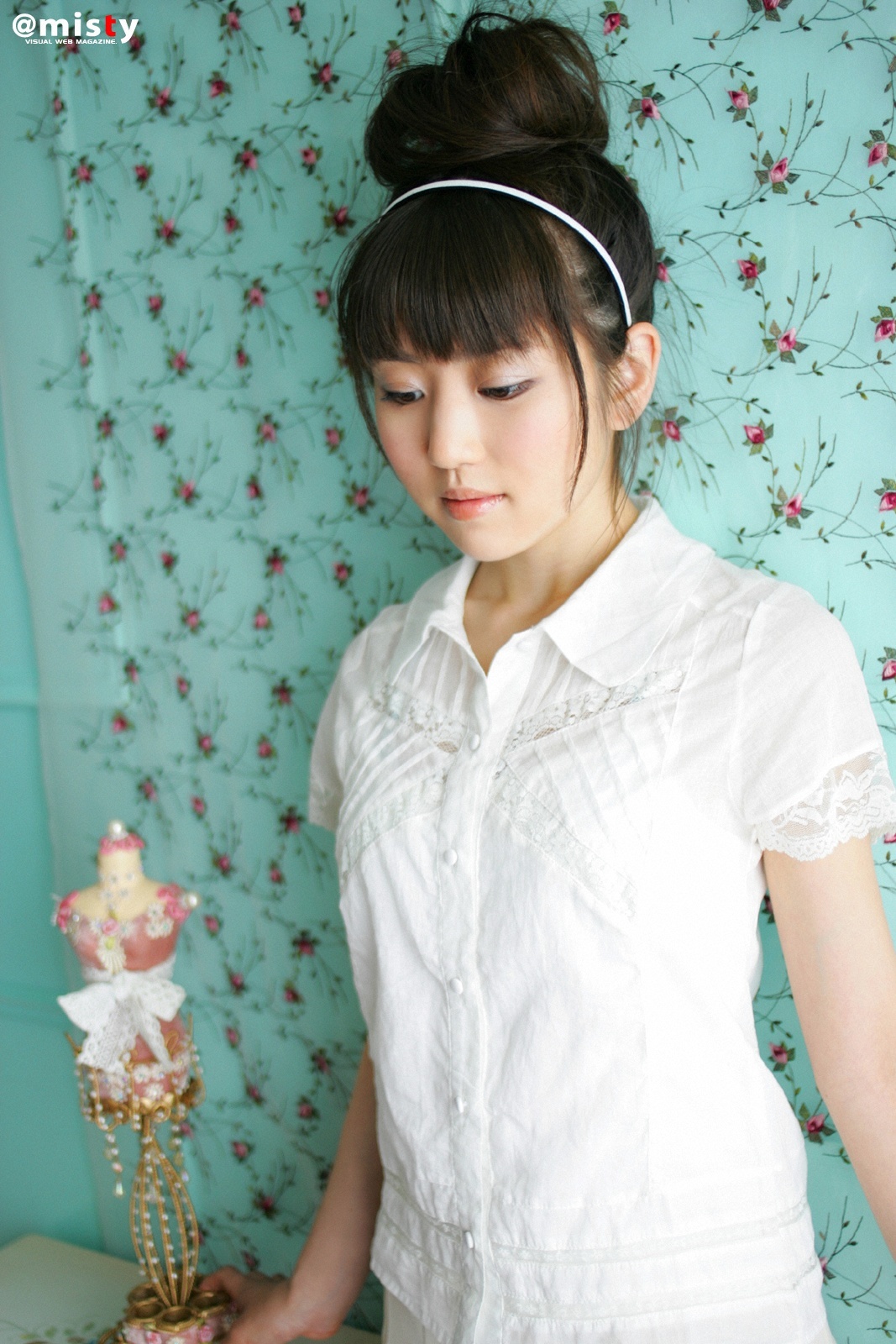 No.181 - Chise Nakamura 中村知世 [@Misty]